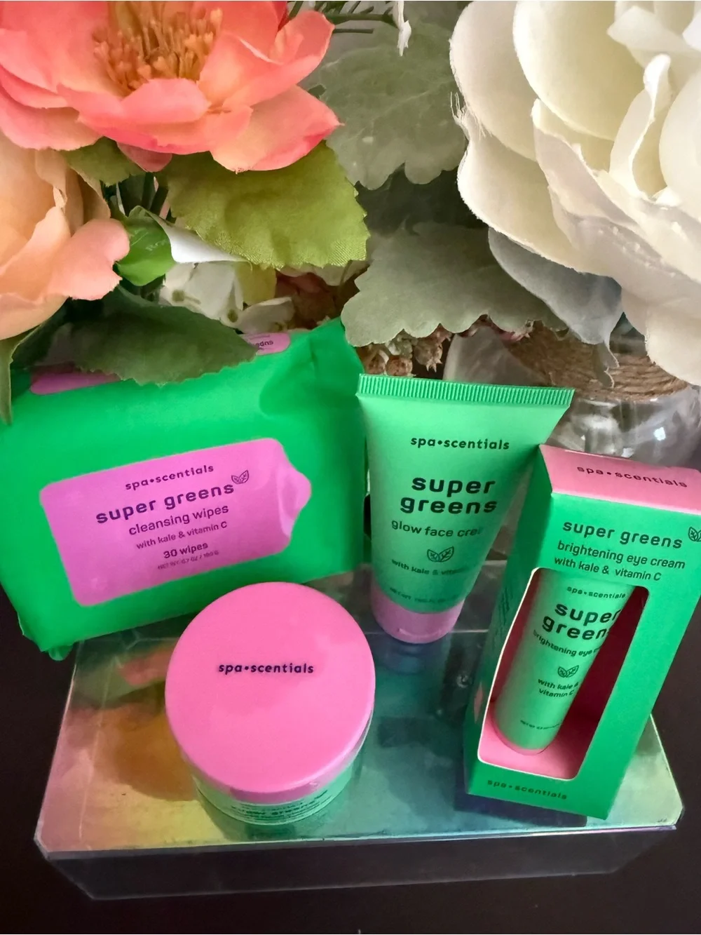 spa•scentials 🆕🌿 limited